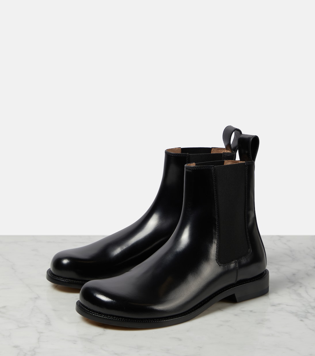 Chelsea Boots Campo aus Leder | Loewe