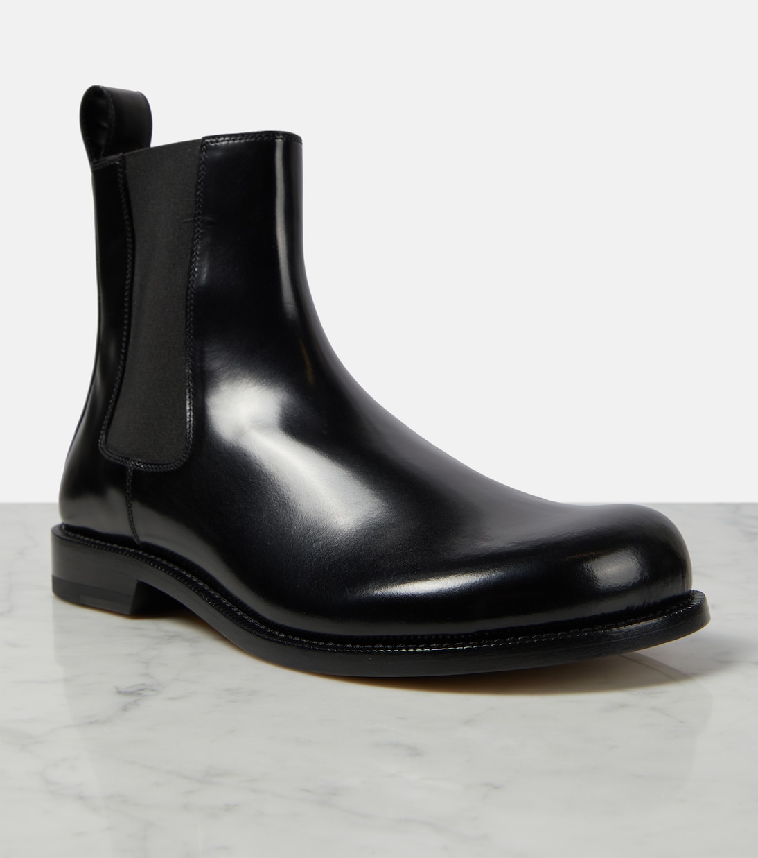 Chelsea Boots Campo aus Leder | Loewe