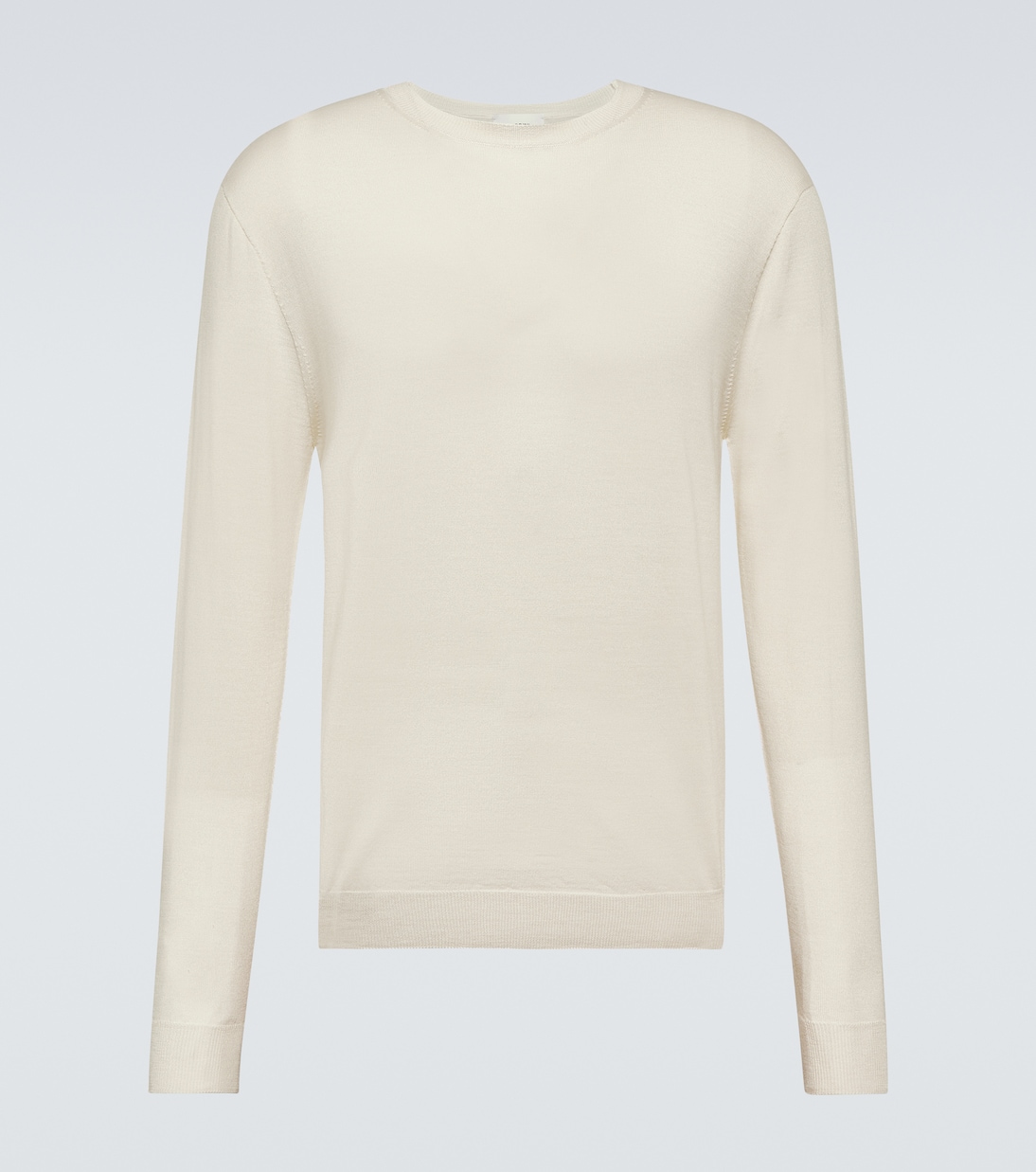 Pull en laine, soie et cachemire | Lardini