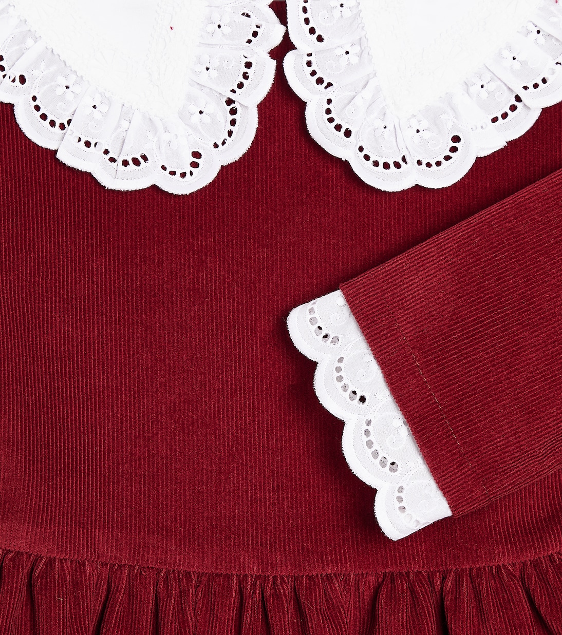 Abito Mosta in cotone | La Coqueta