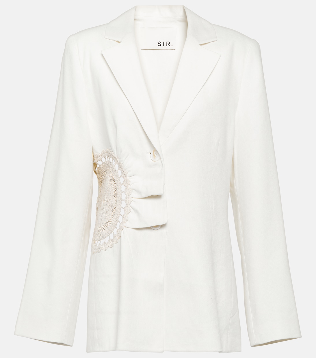 Blazer Atacama in misto lino | SIR