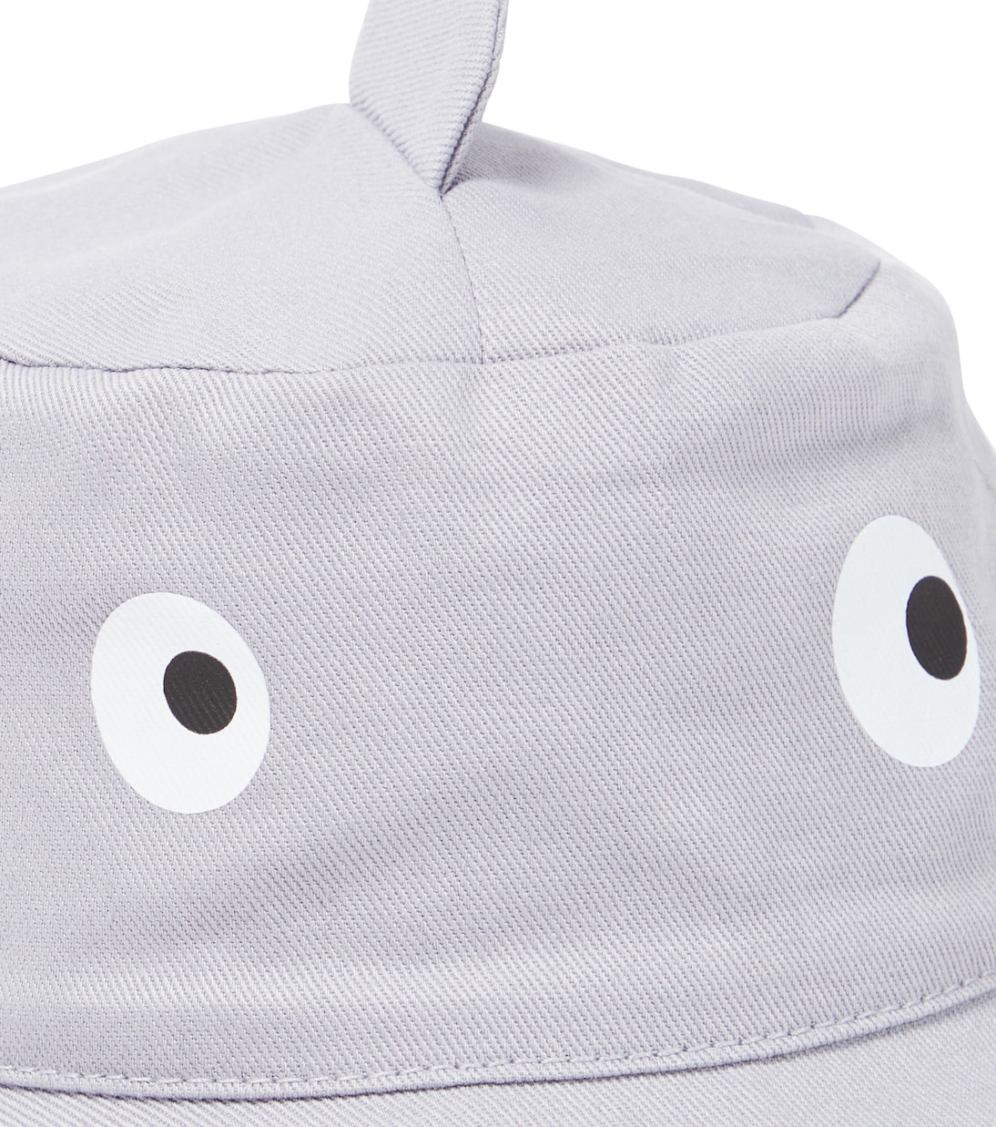 Sombrero Shark de algodón | Stella McCartney Kids