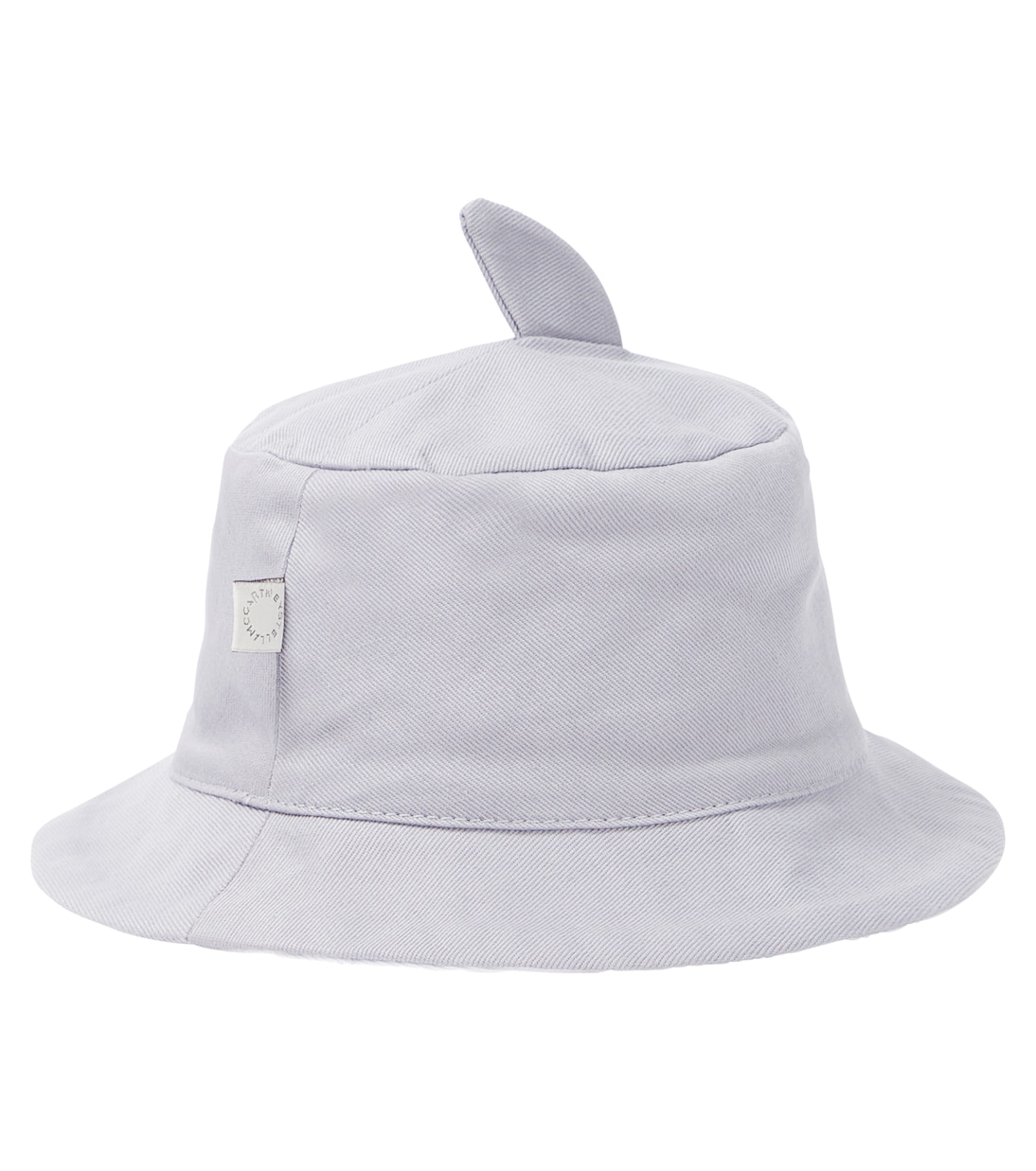 Sombrero Shark de algodón | Stella McCartney Kids