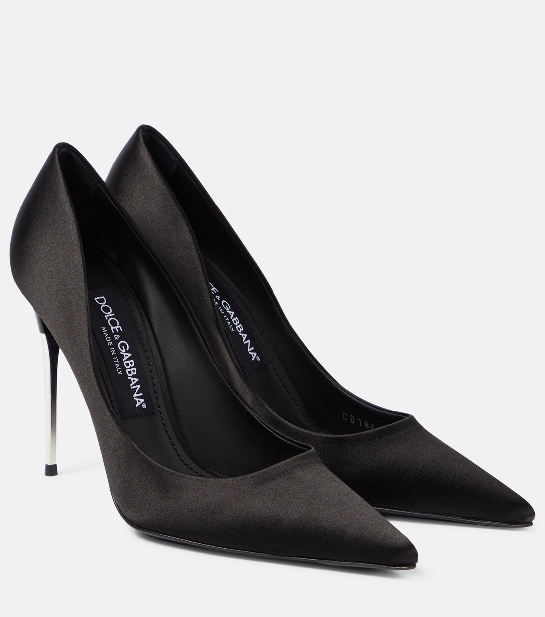 Escarpins en satin | Dolce&Gabbana