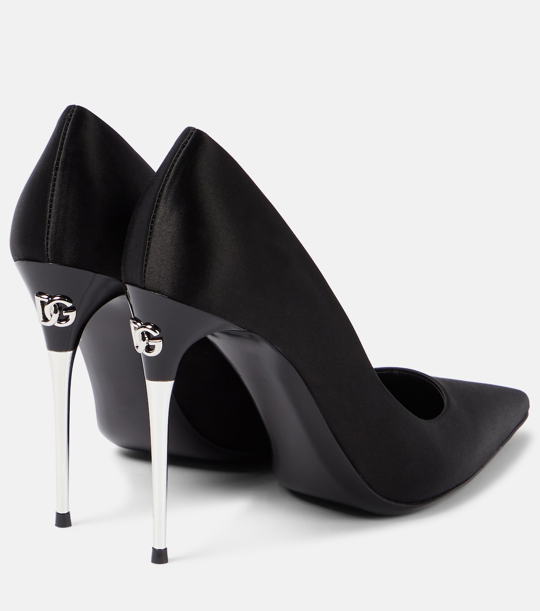 Escarpins en satin | Dolce&Gabbana