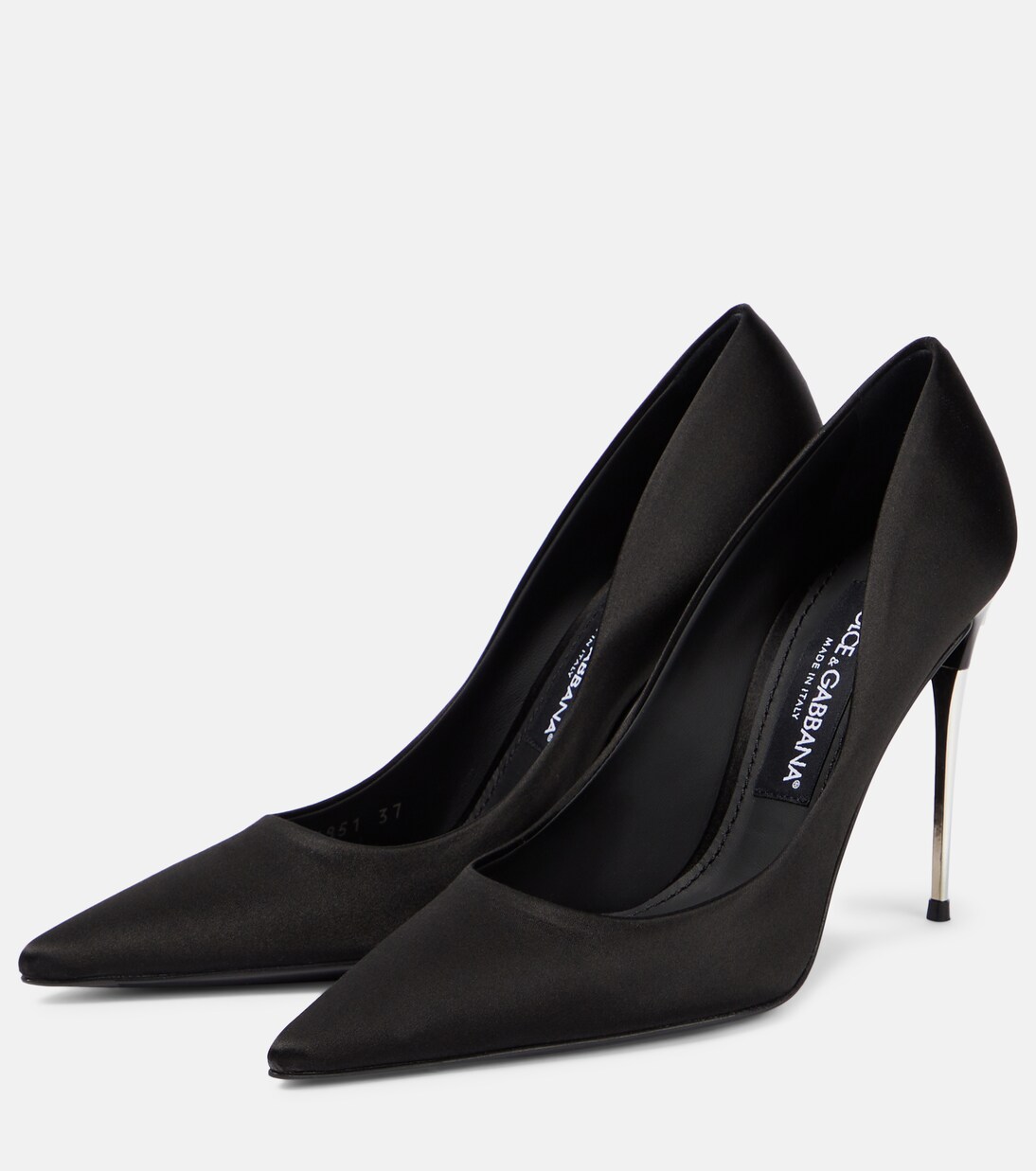 Escarpins en satin | Dolce&Gabbana