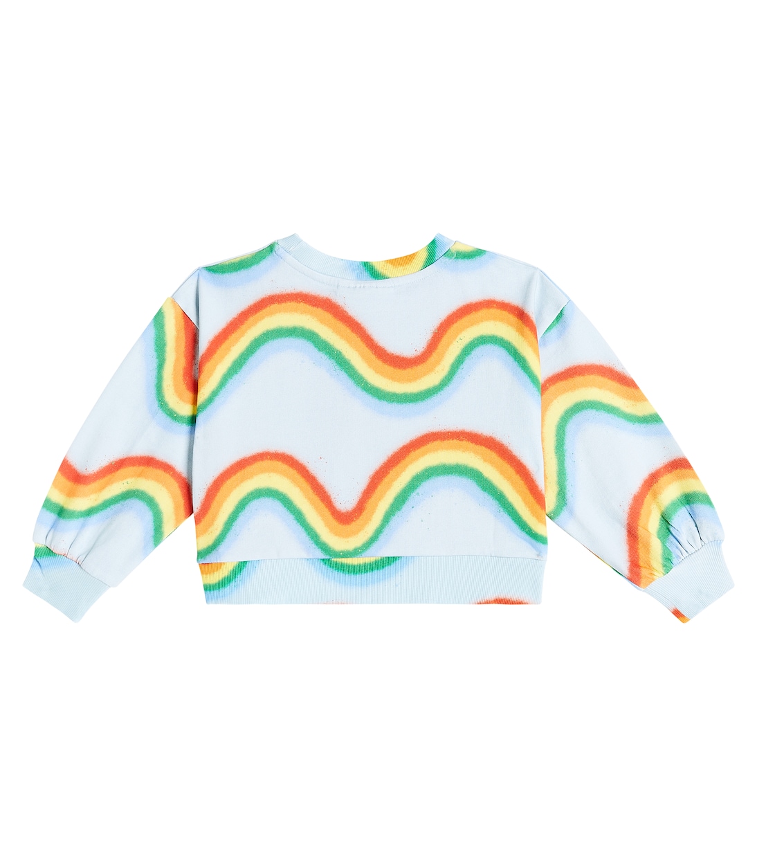 Sudadera Miki de algodón estampada | Molo