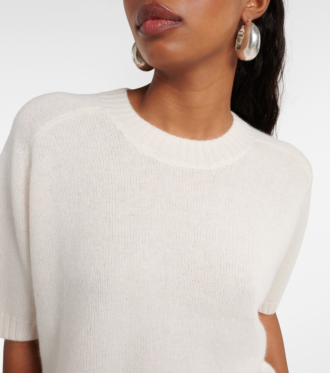 Jersey de cachemir | Jardin des Orangers