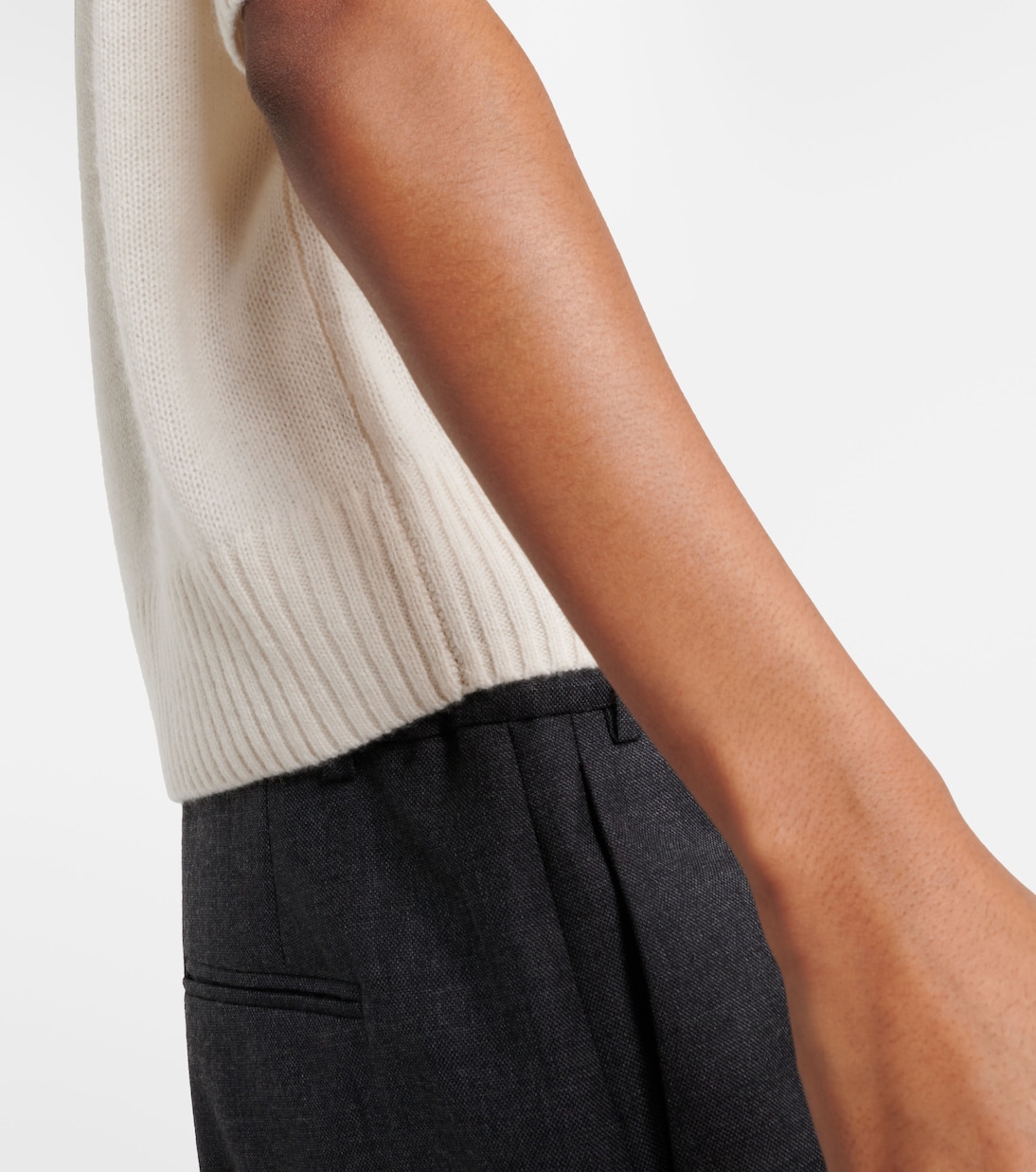 Jersey de cachemir | Jardin des Orangers