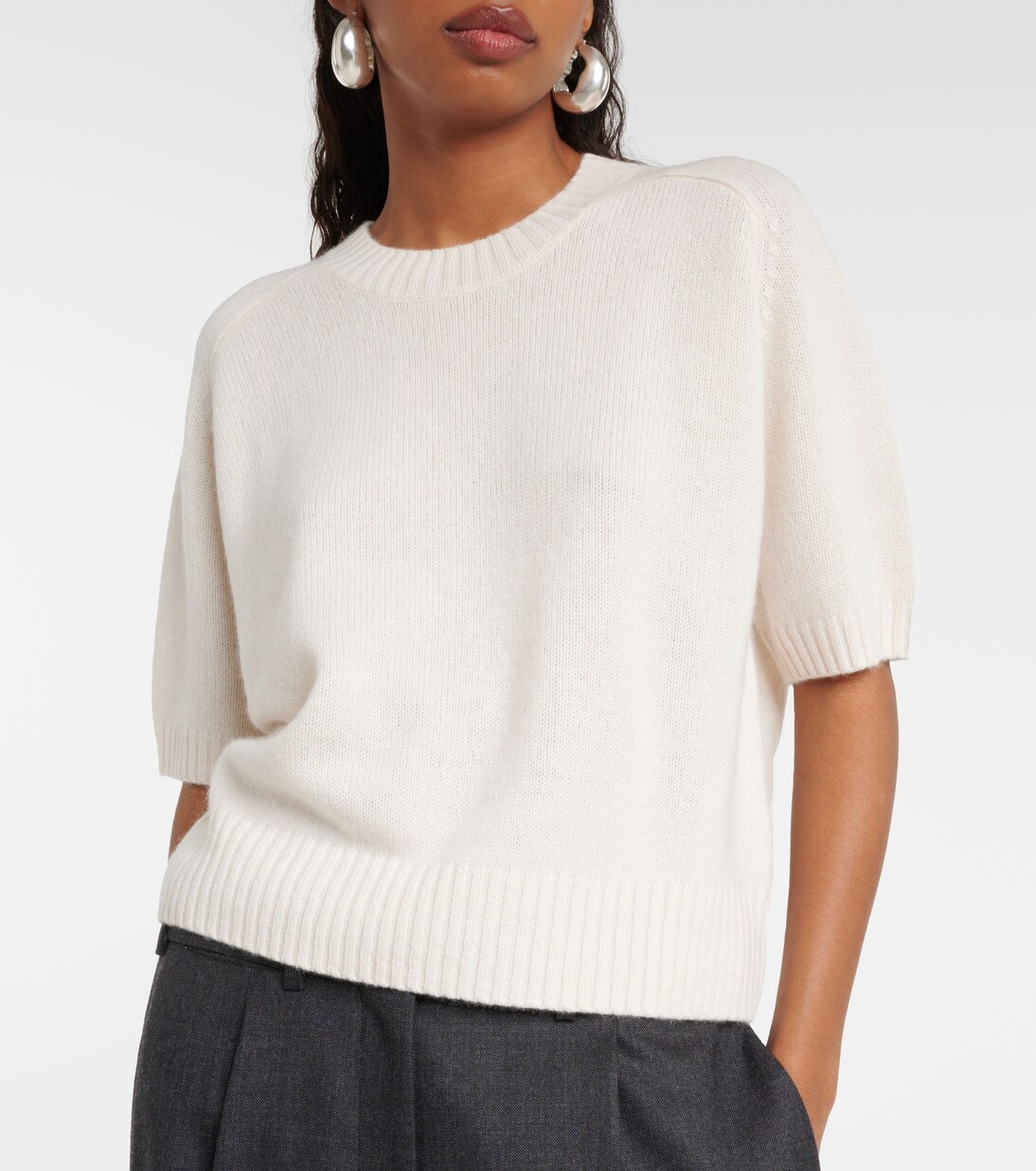 Jersey de cachemir | Jardin des Orangers