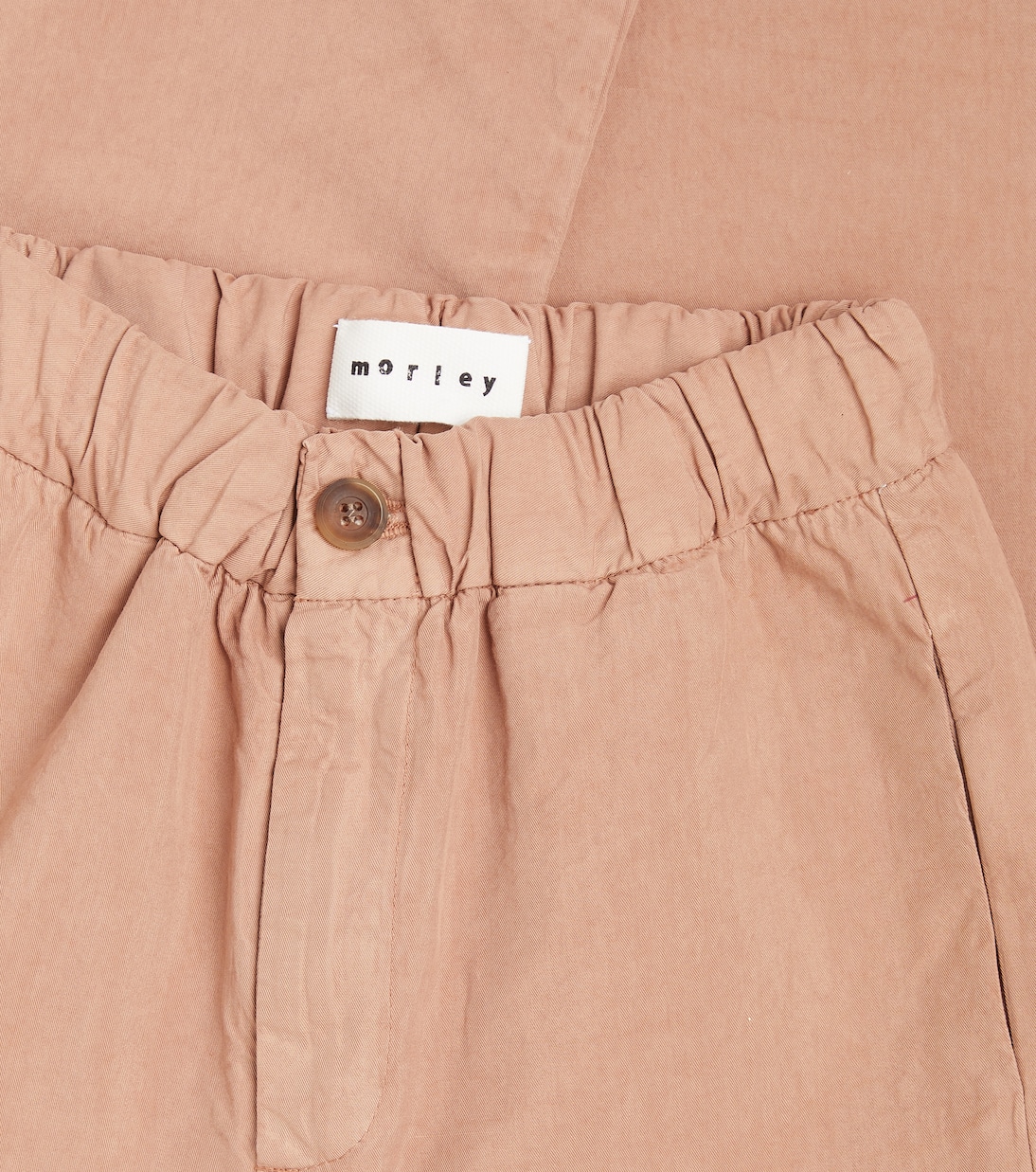 Cotton-blend pants | Morley
