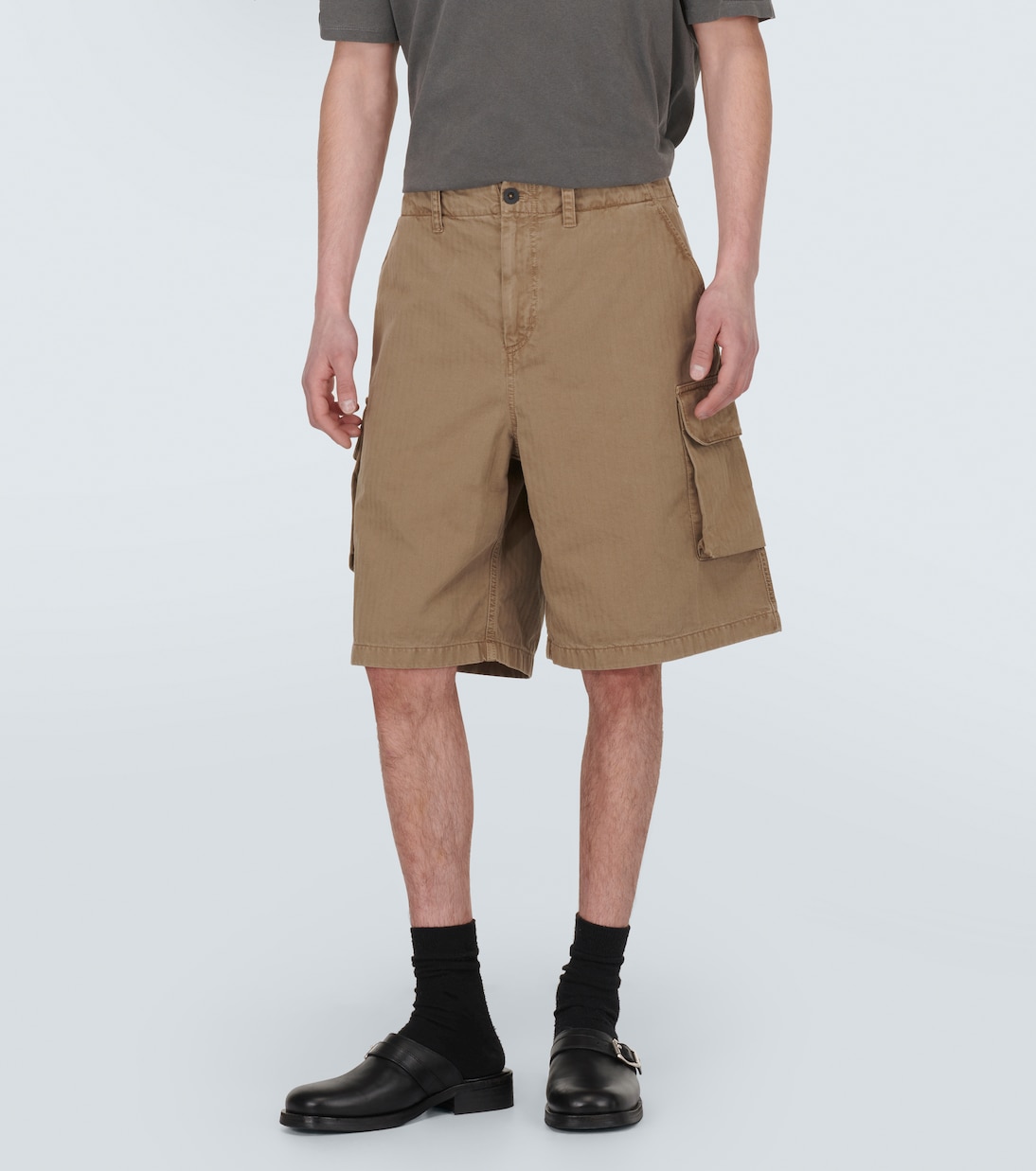 Cargo-Shorts Mount aus Baumwolle | Our Legacy