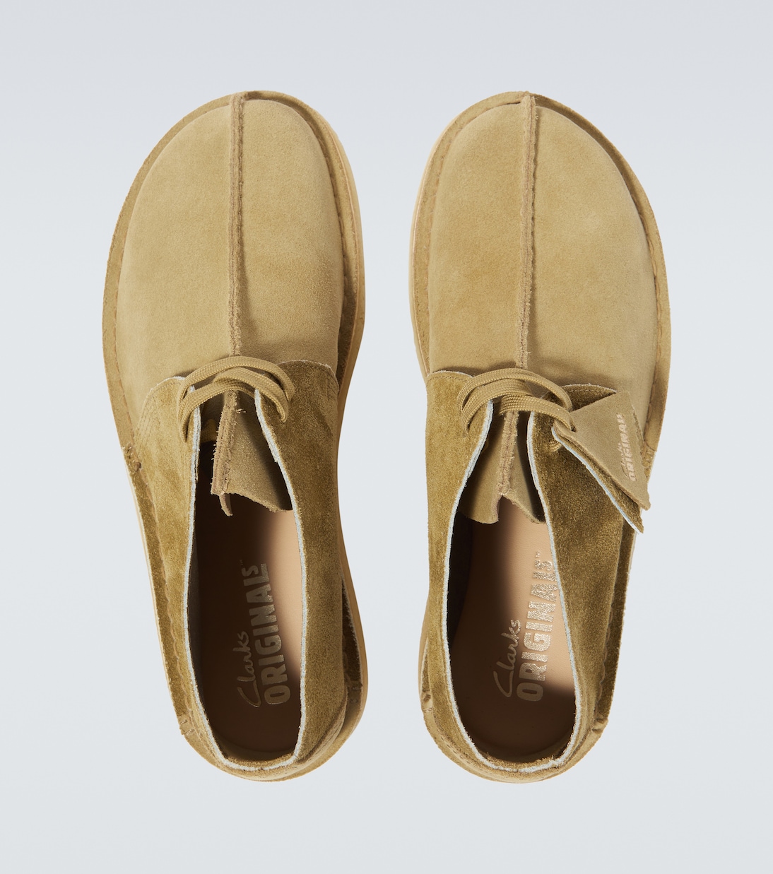 Zapatos Desert Trek de ante | Clarks Originals