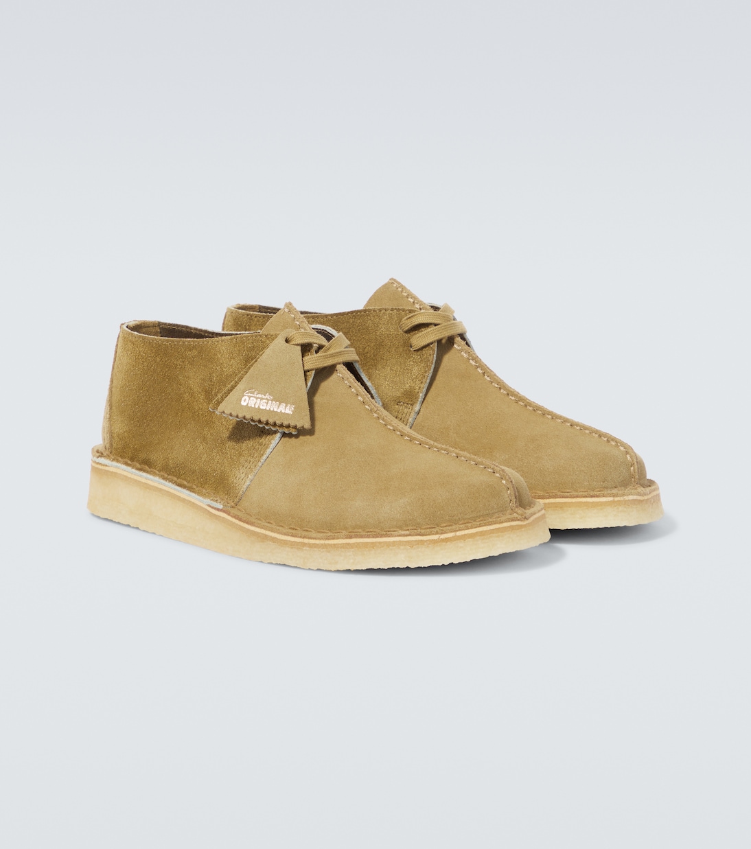 Zapatos Desert Trek de ante | Clarks Originals