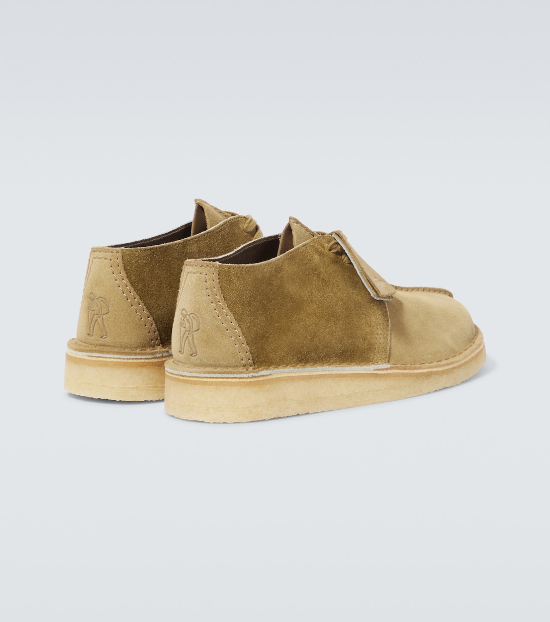 Zapatos Desert Trek de ante | Clarks Originals