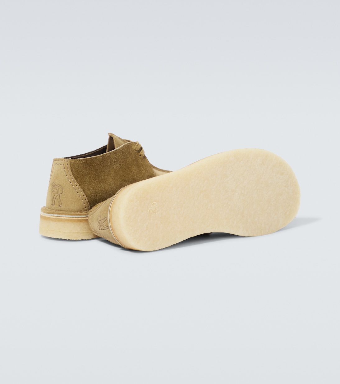 Zapatos Desert Trek de ante | Clarks Originals