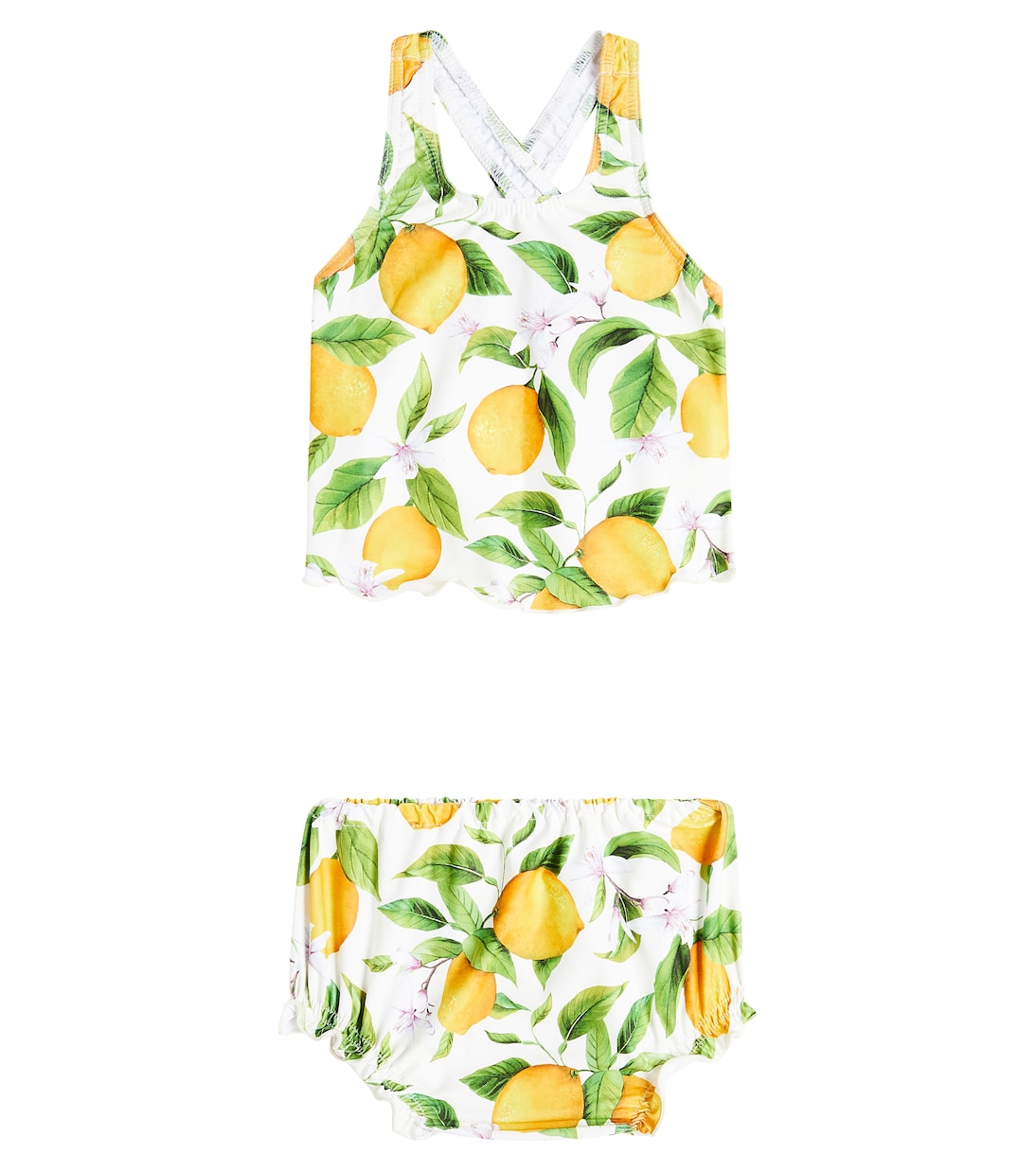 Baby Mallorca printed bikini | Suncracy