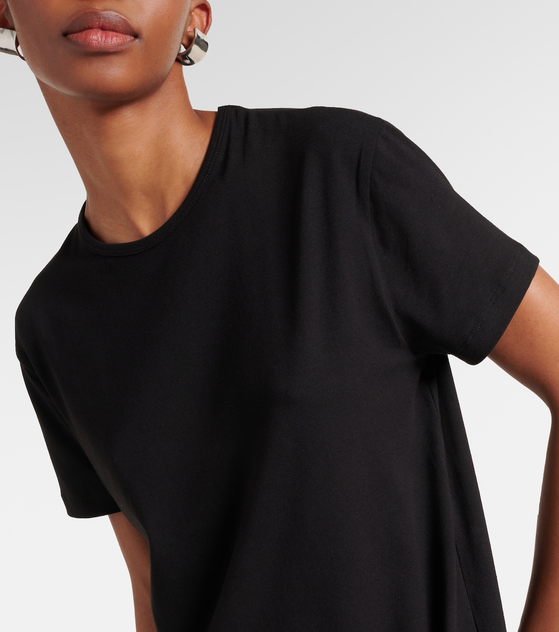 Maxikleid Maya aus Jersey | The Frankie Shop