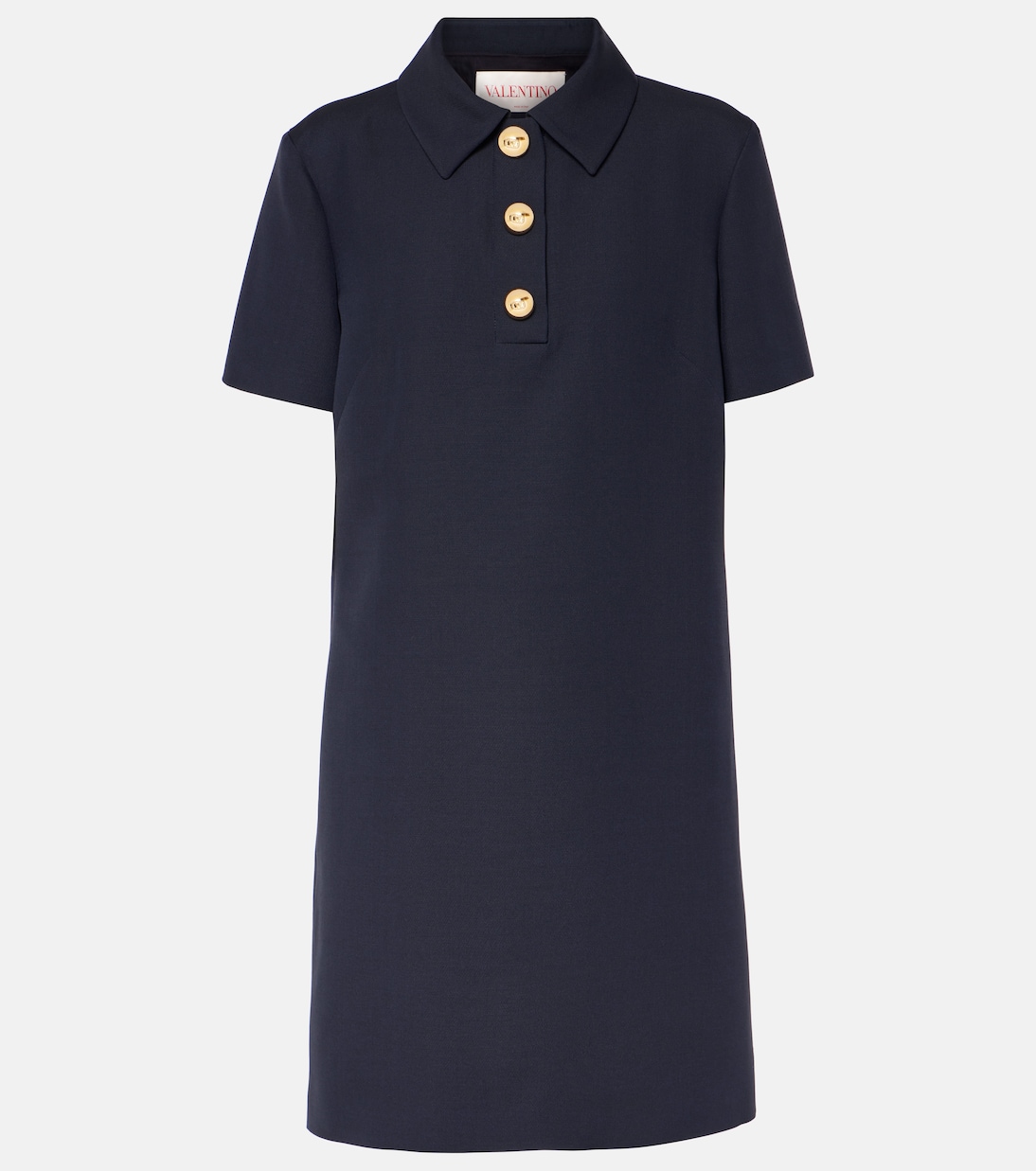 Minikleid aus Crepe Couture | Valentino