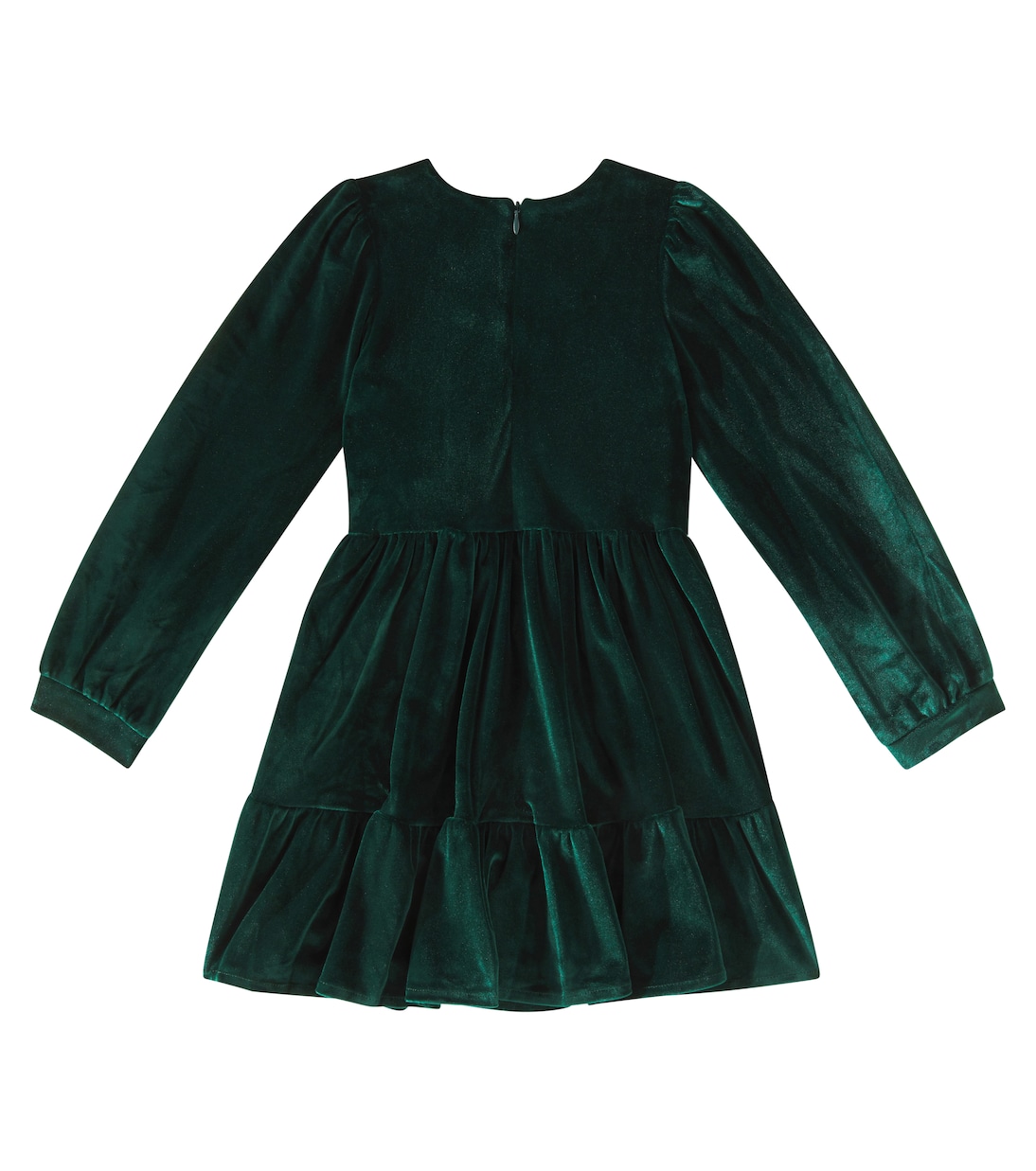 Vestido Calanthe de terciopelo | Molo