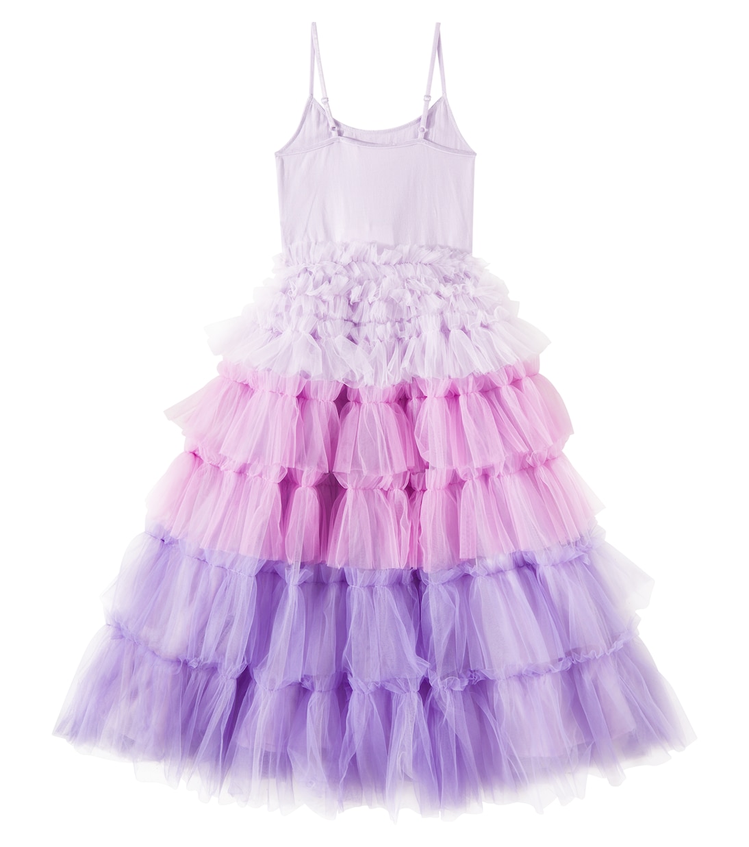 Abito Spirit Dash in cotone e tulle | Tutu Du Monde
