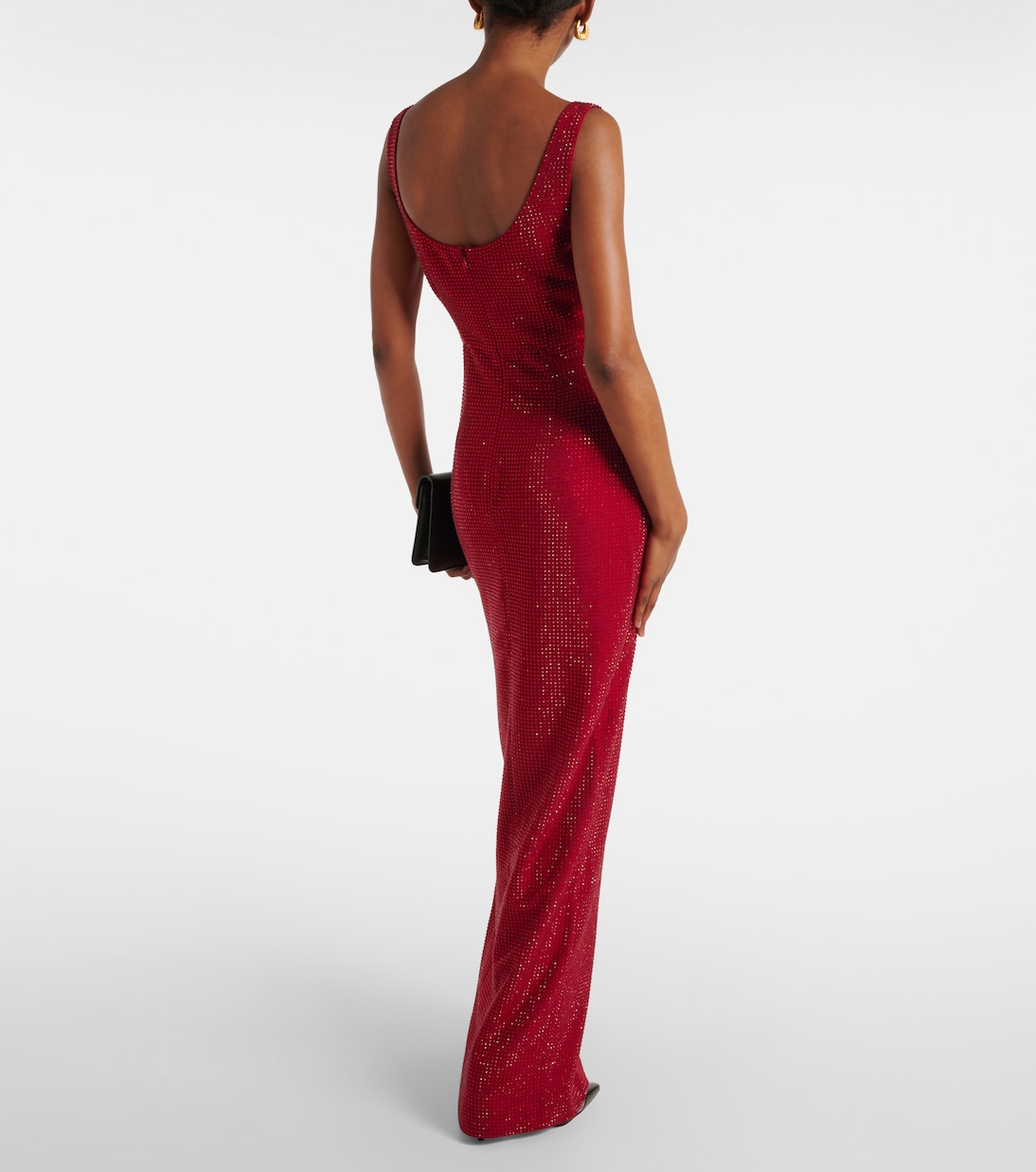 Robe mit Pailletten | Roland Mouret