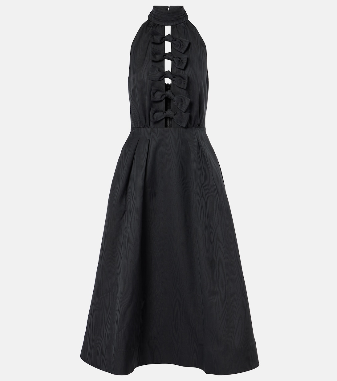 Midikleid Charaya | Rebecca Vallance