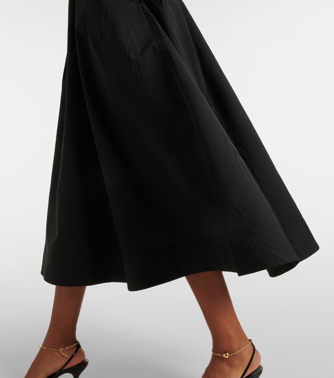 Midikleid Charaya | Rebecca Vallance