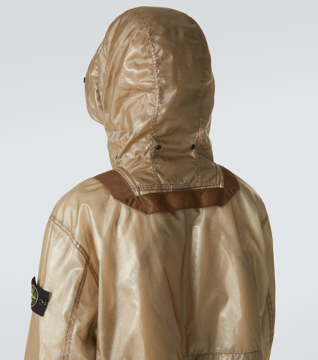 Parka con logo | Stone Island