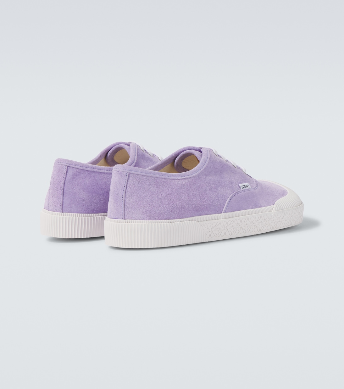 Baskets Terra Vulca en daim | Loewe