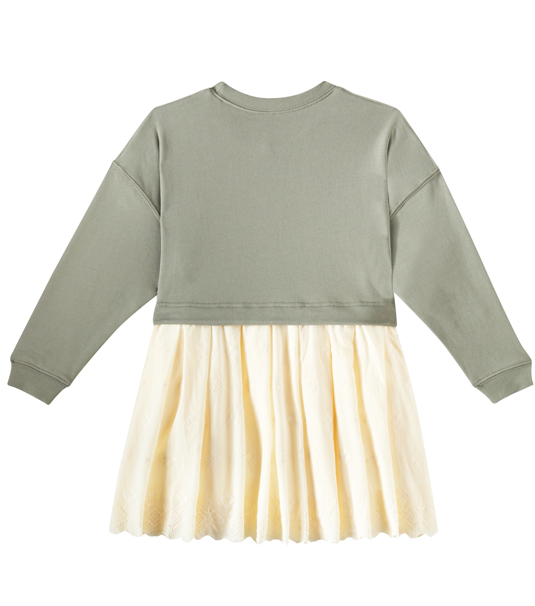 Abito Laurel in misto cotone e lino | Rylee + Cru