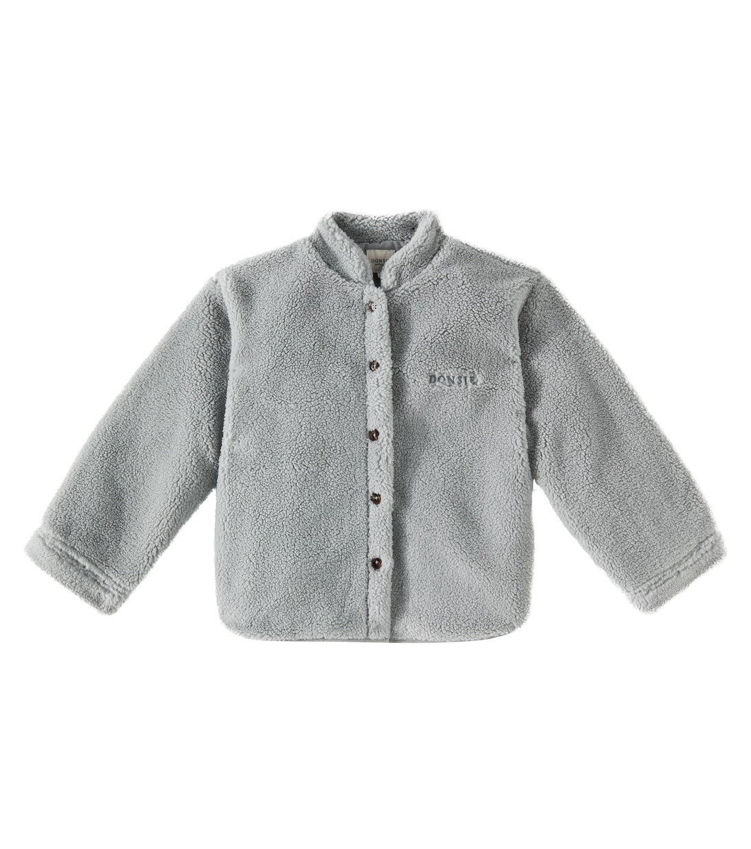 Giacca camicia Thom in teddy | Donsje
