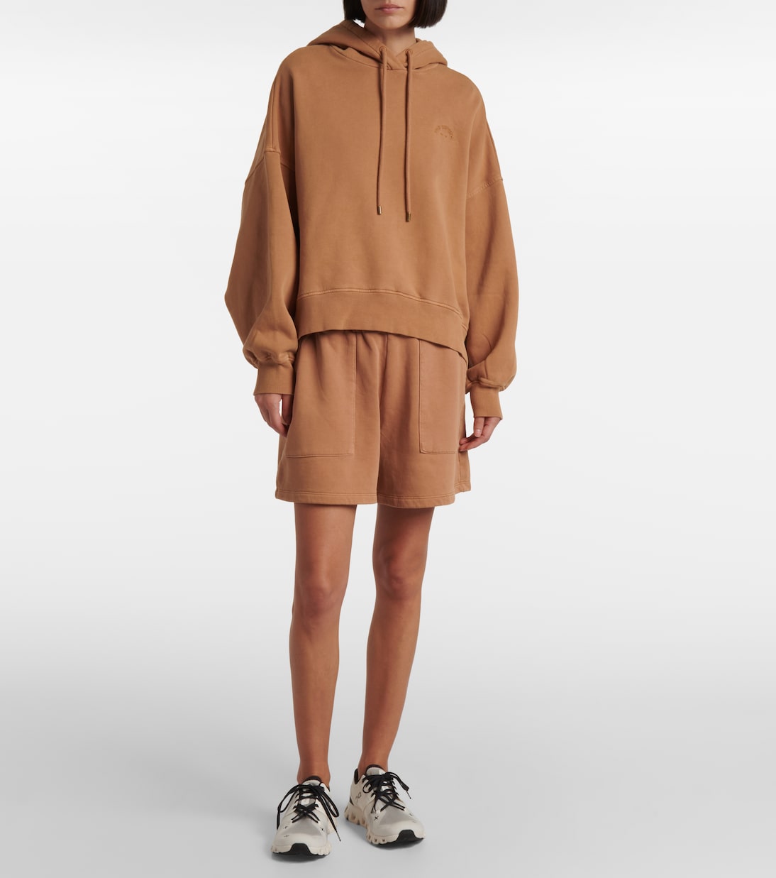 Sudadera Tecopa Mason de algodón | The Upside
