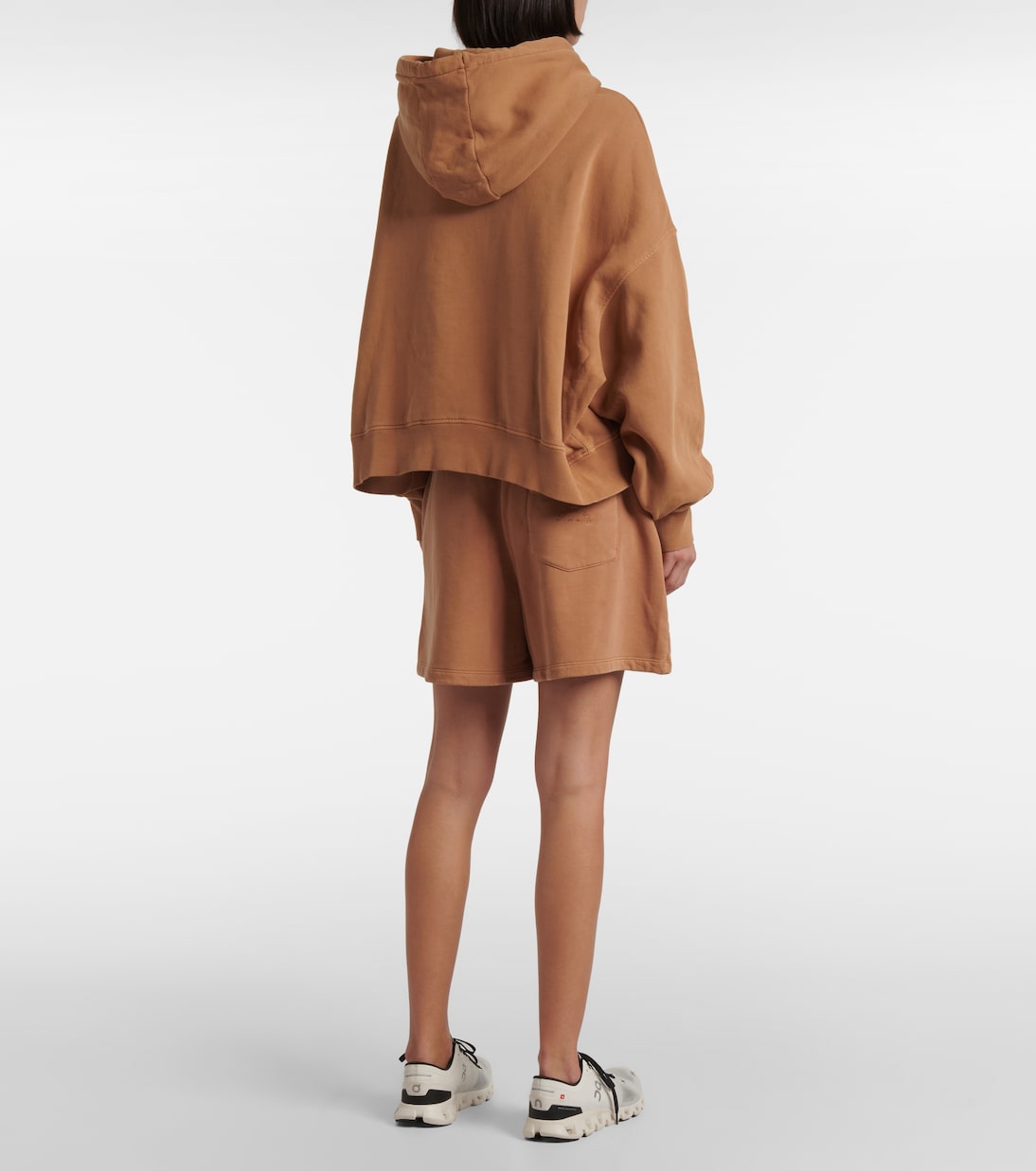 Sudadera Tecopa Mason de algodón | The Upside