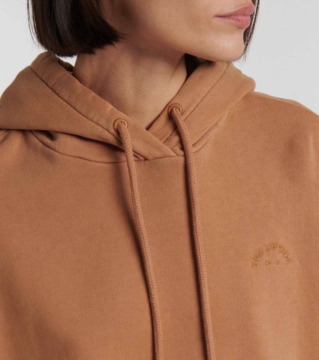 Sudadera Tecopa Mason de algodón | The Upside