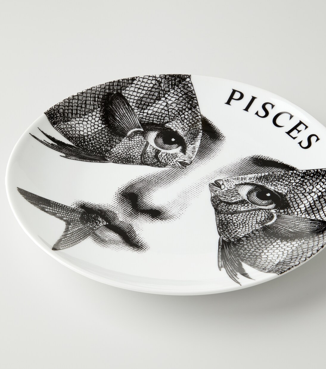 Piatto da parete Tema e Variazioni N.359 Pisces | Fornasetti