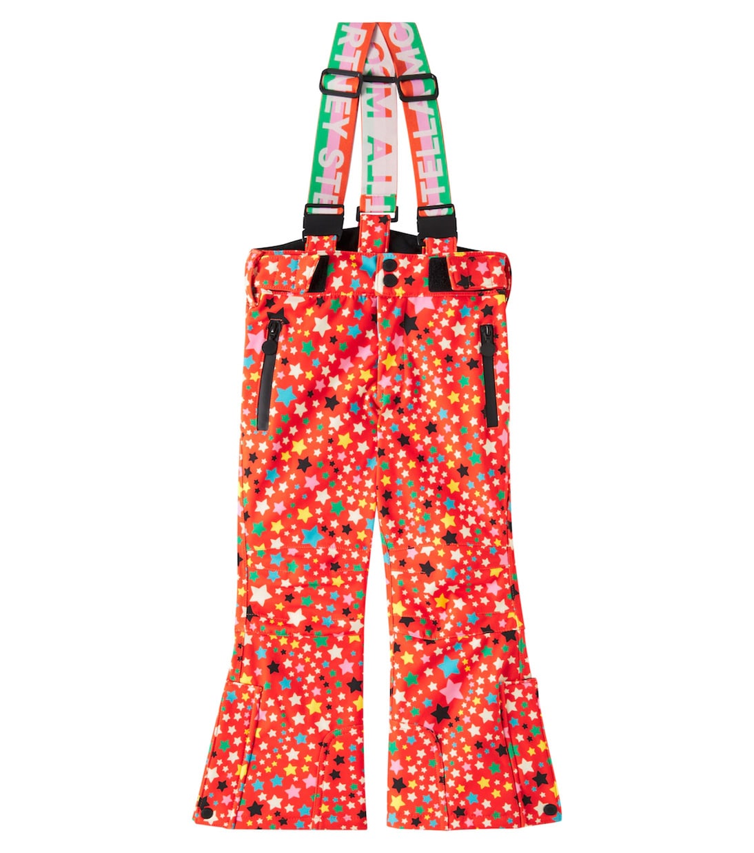 Salopette de ski Stars imprimée | Stella McCartney Kids