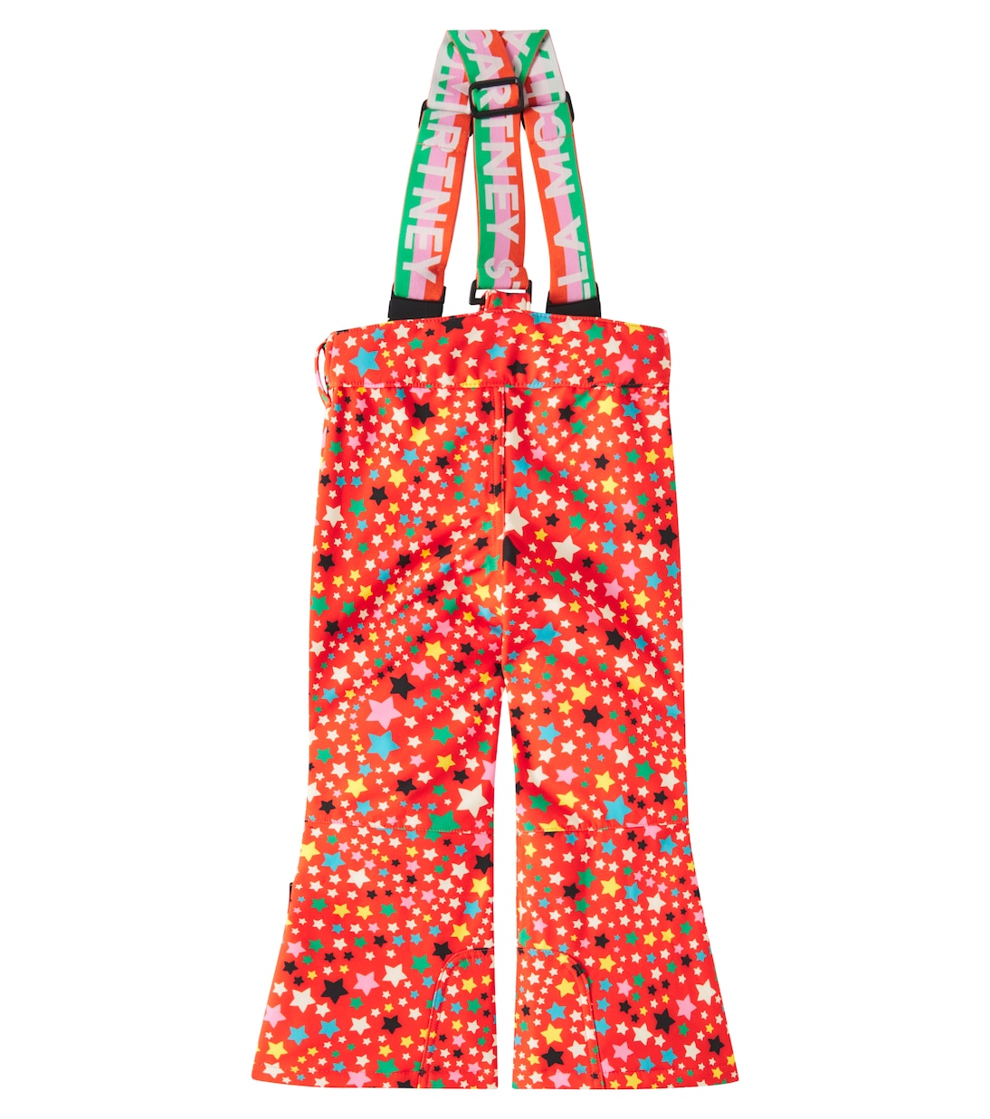 Salopette de ski Stars imprimée | Stella McCartney Kids