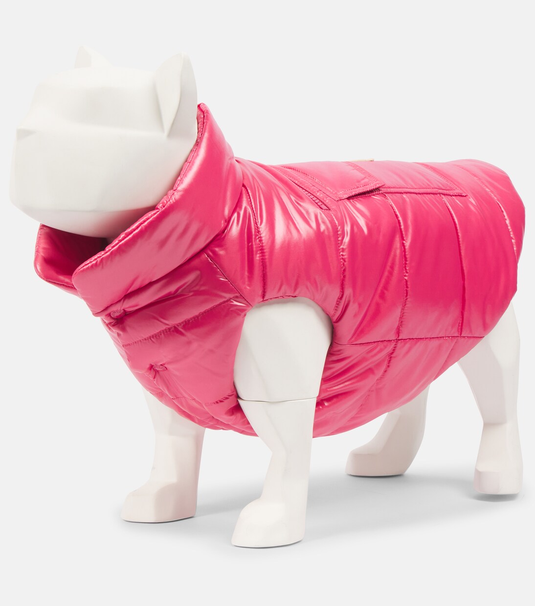 Chaleco acolchado para perro Moncler Poldo Dog Couture | Moncler
