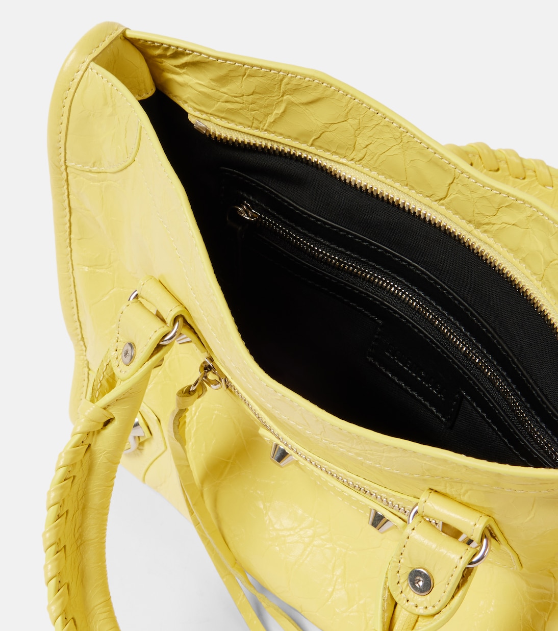 Sac Le City Small en cuir | Balenciaga