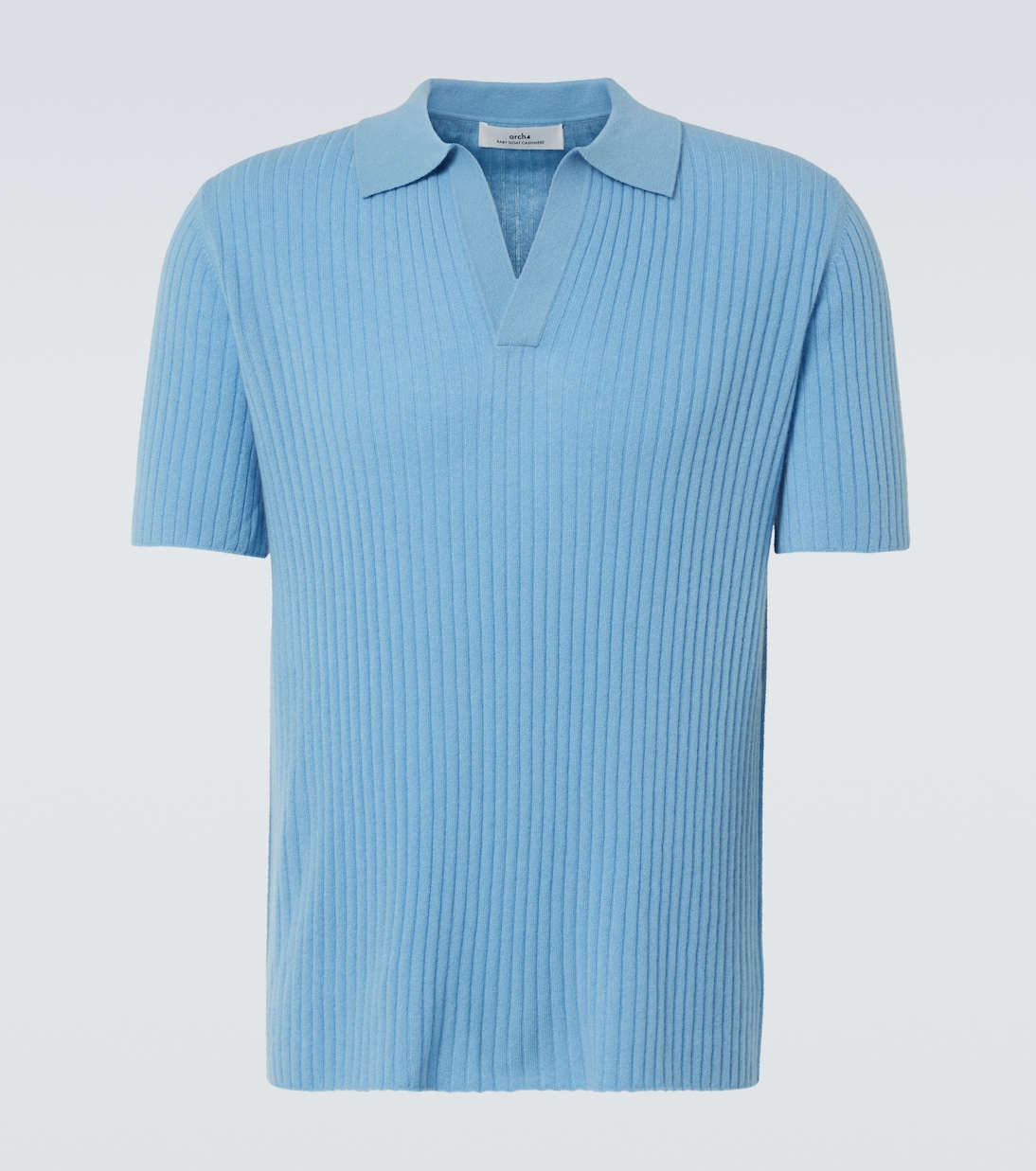 Polopullover Mr Timo aus Kaschmir | Arch4