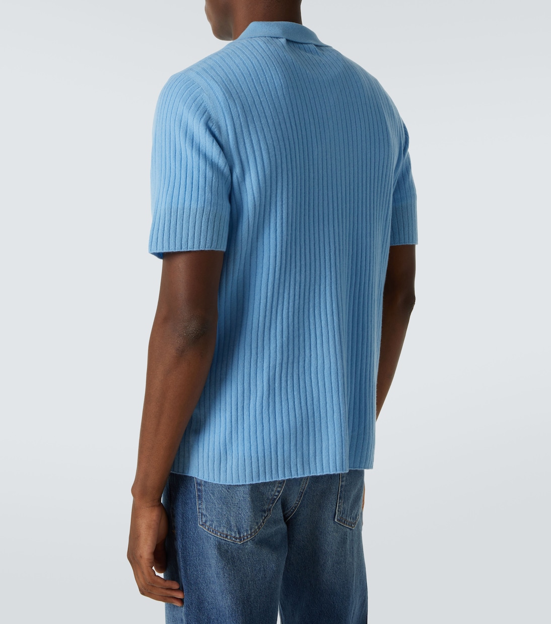 Polopullover Mr Timo aus Kaschmir | Arch4