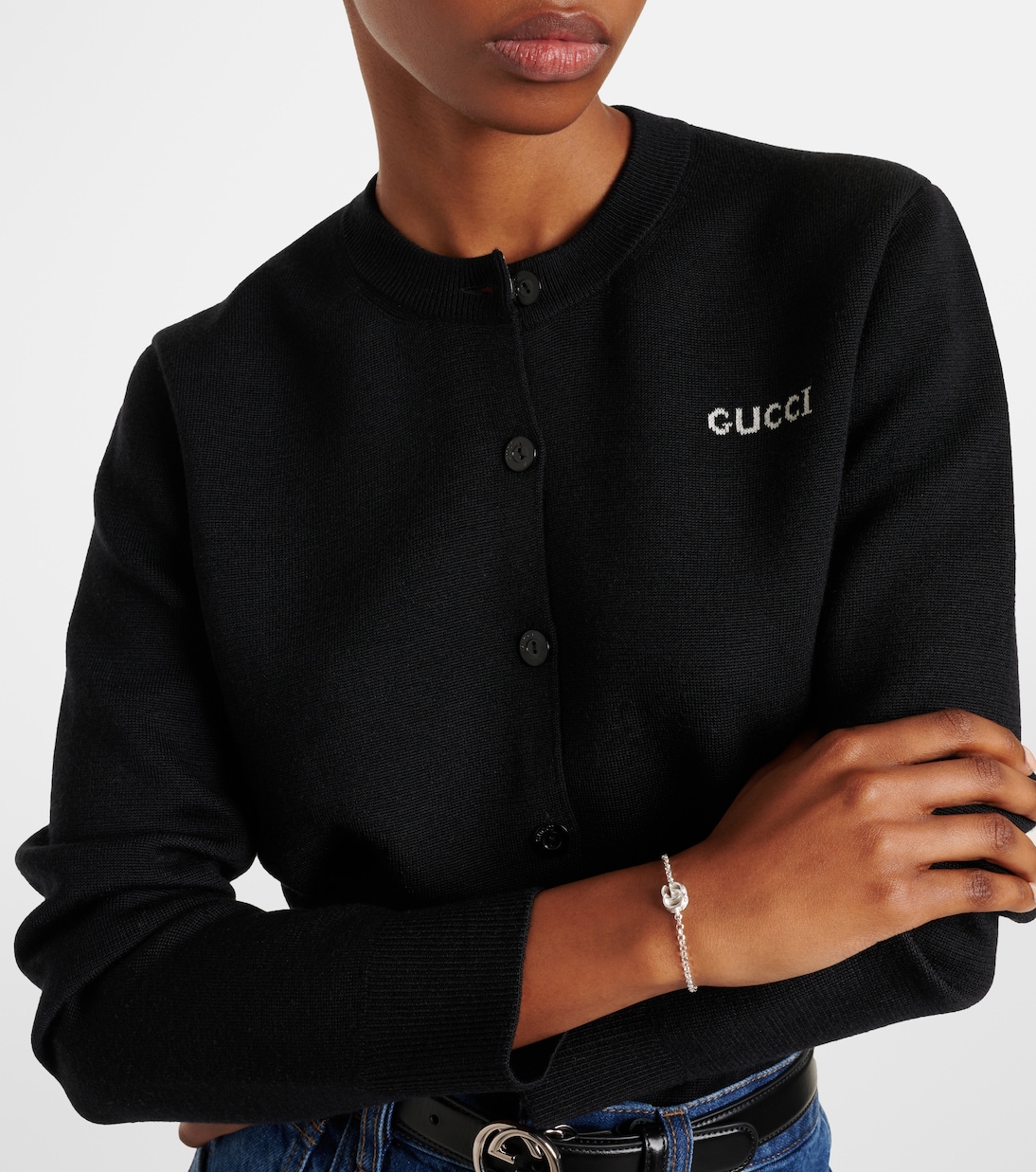Bracciale in argento sterling | Gucci