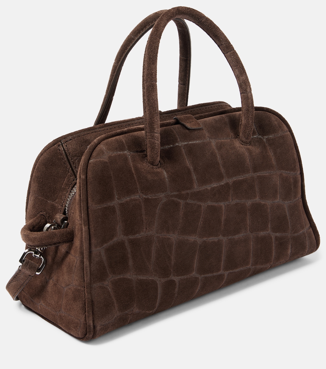 Cabas Turismo Small en daim | Jacquemus