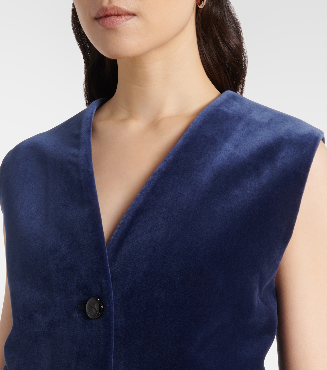 Gilet Jealousy Gliss in velluto | Blazé Milano