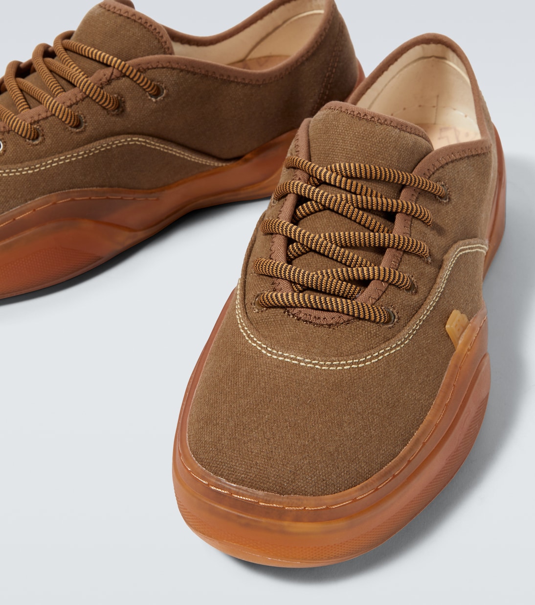Sneakers in canvas | ERL