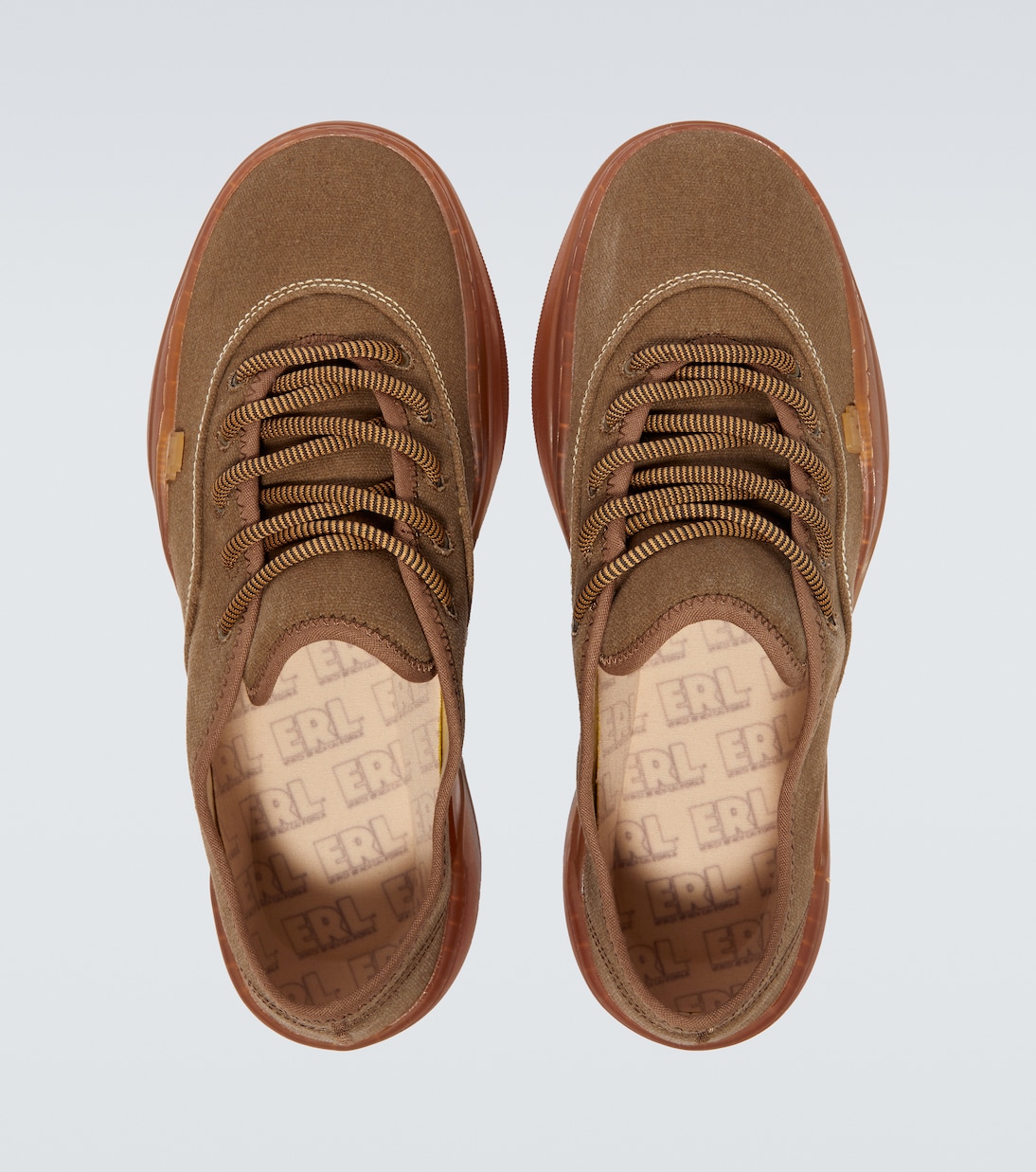 Sneakers in canvas | ERL
