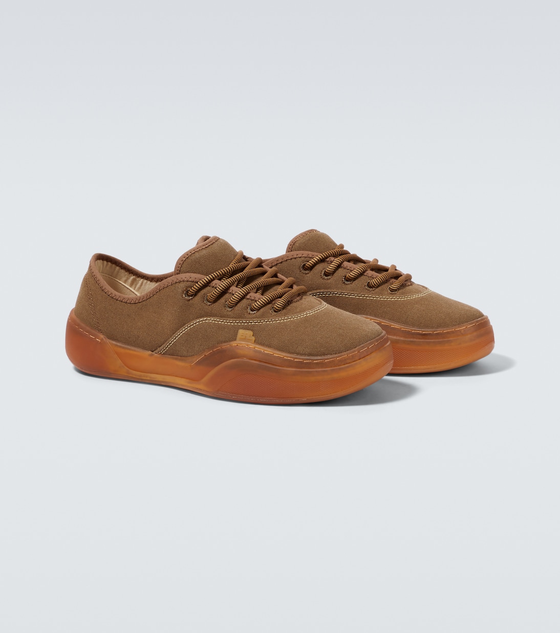 Sneakers in canvas | ERL