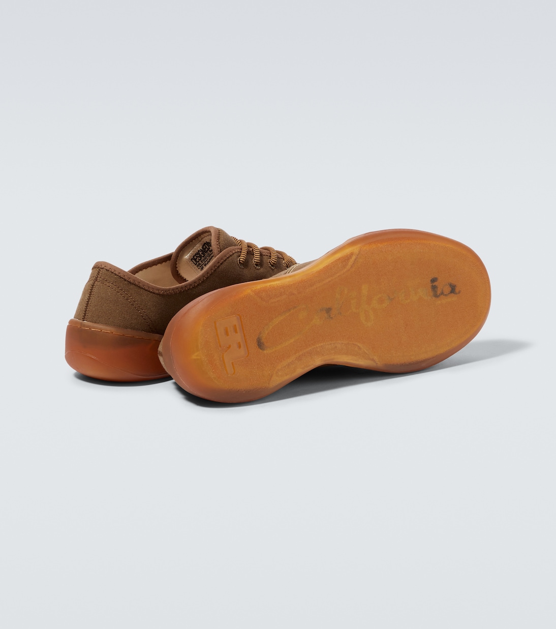 Sneakers in canvas | ERL