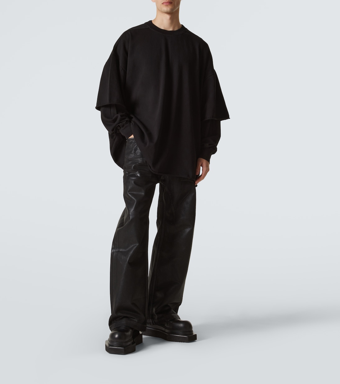 Jeans a gamba larga Geth | DRKSHDW by Rick Owens